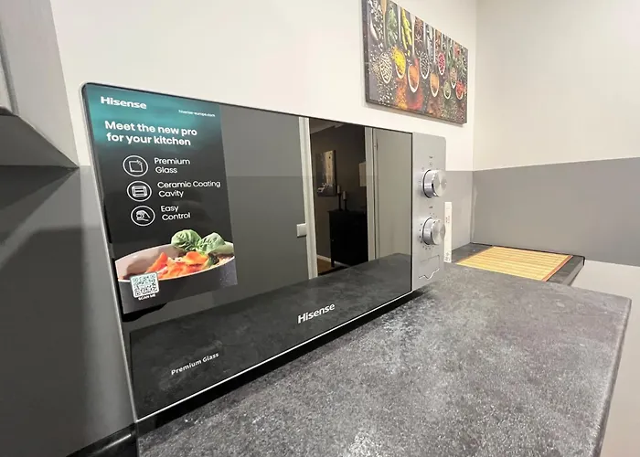 Wohnung In Augsburg Innenstadt -Tiefgarage