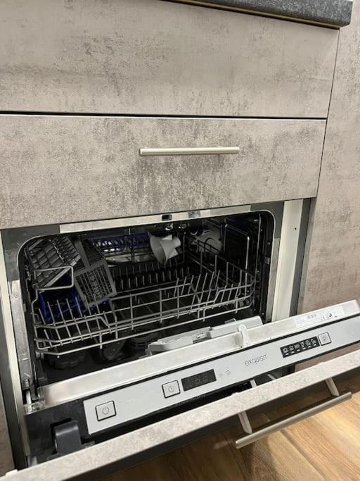 In Innenstadt -tiefgarage *
