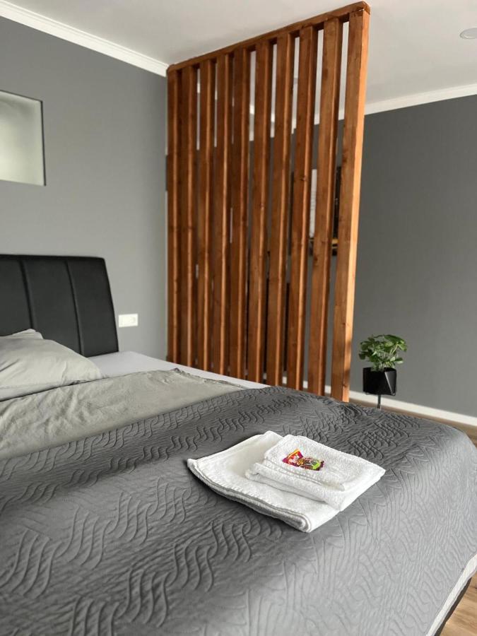In Innenstadt -tiefgarage Apartment Augsburg