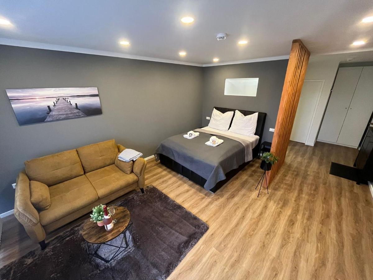 In Innenstadt -tiefgarage Apartment Augsburg