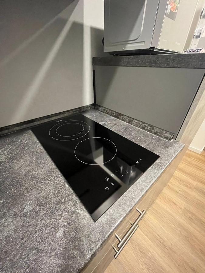 In Innenstadt -tiefgarage Apartment Augsburg