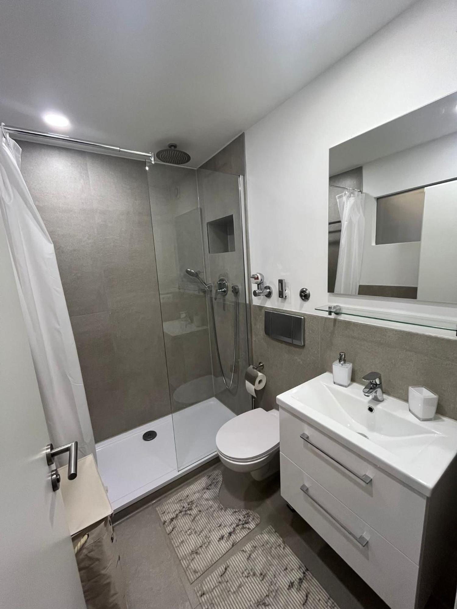 In Innenstadt -tiefgarage Apartment *