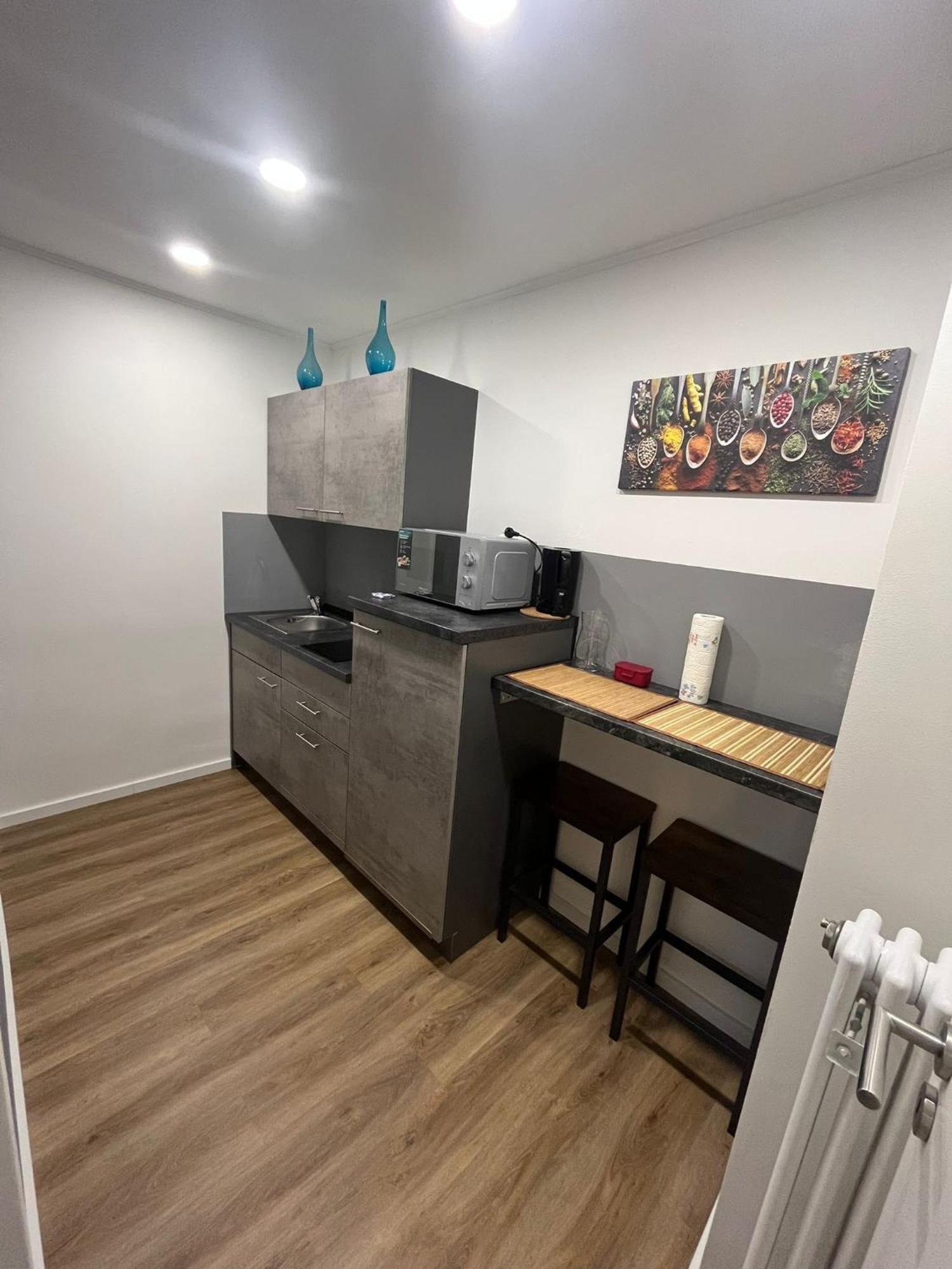 Apartment In Innenstadt -tiefgarage