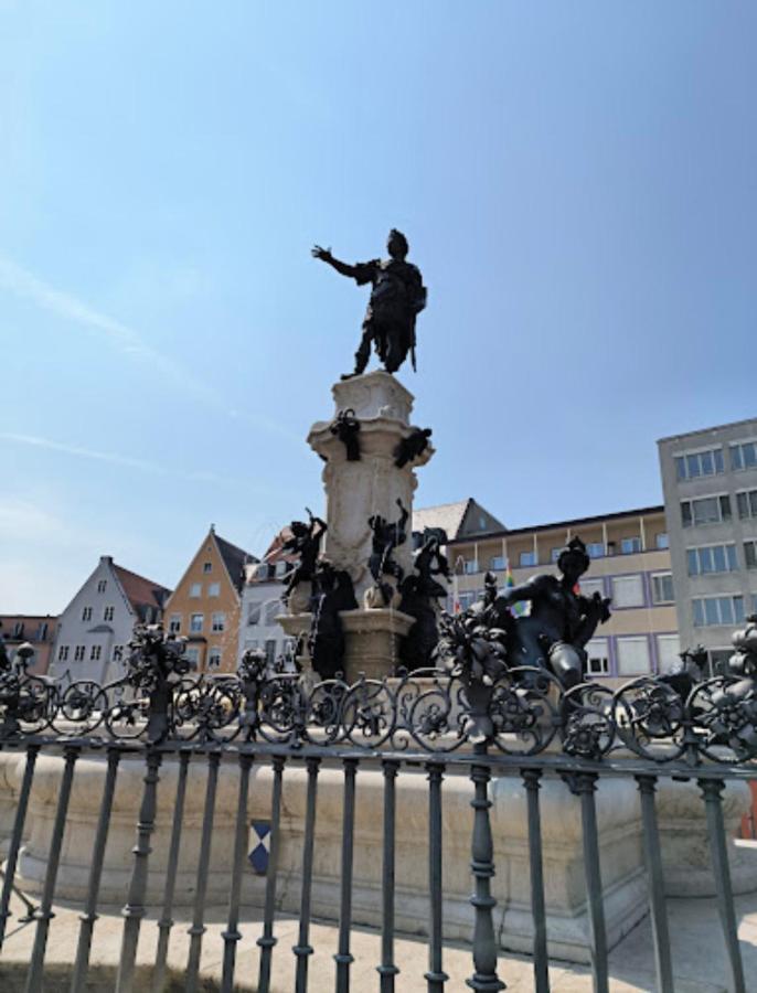 Appartamento In Innenstadt -tiefgarage *