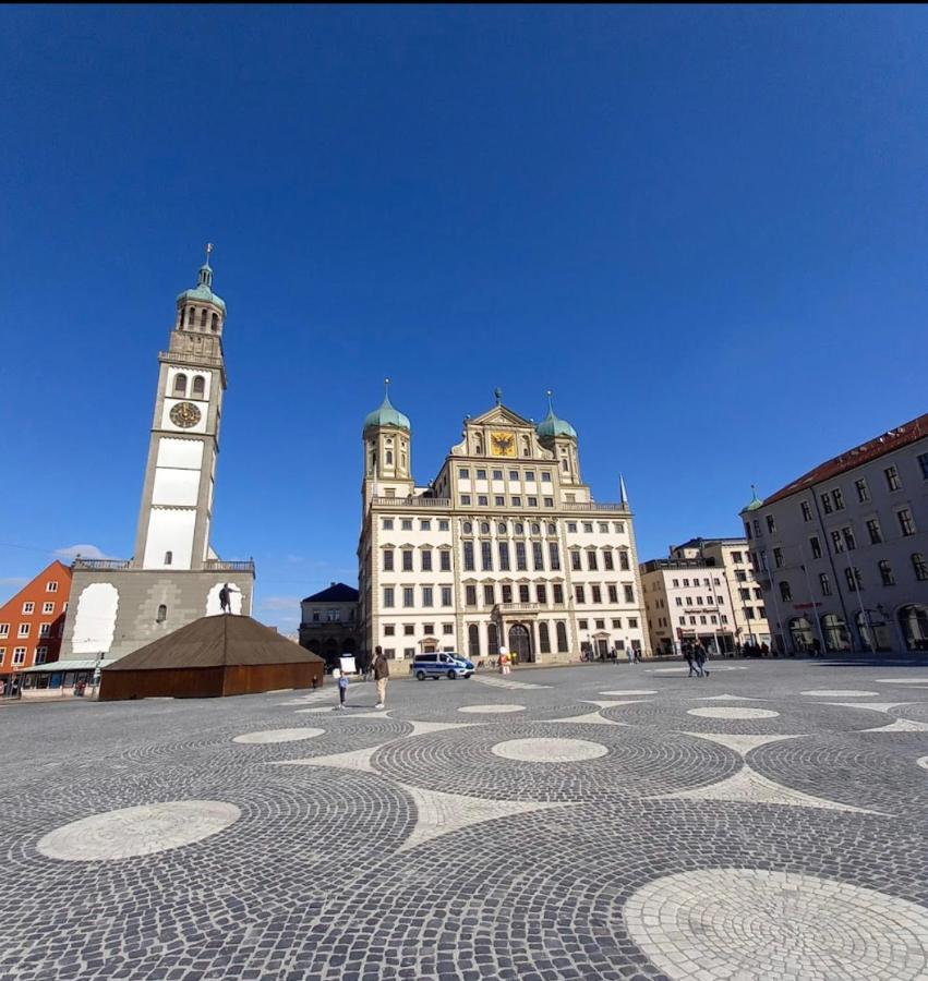 Appartamento In Innenstadt -tiefgarage