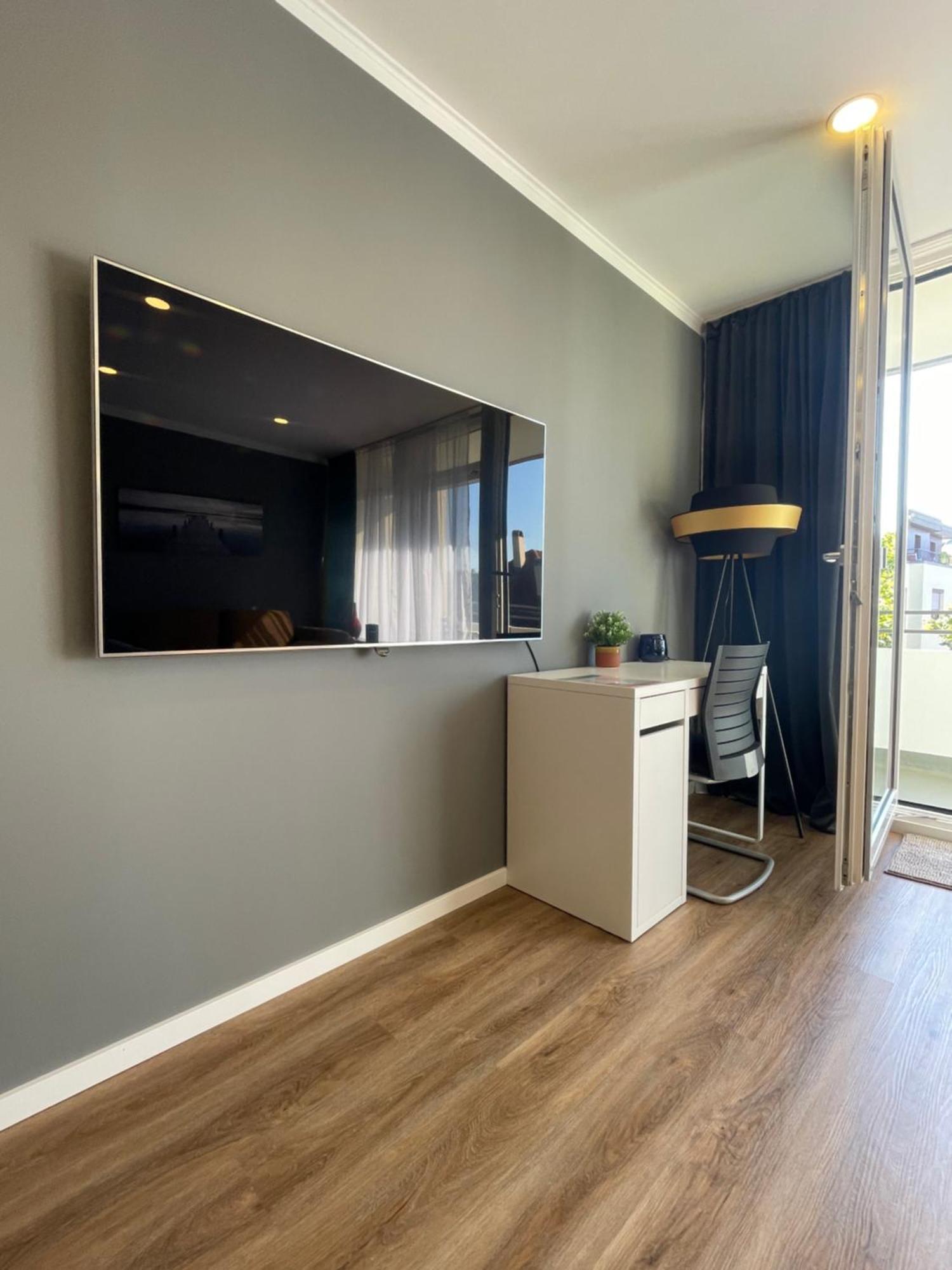 In Innenstadt -tiefgarage Appartement Augsburg