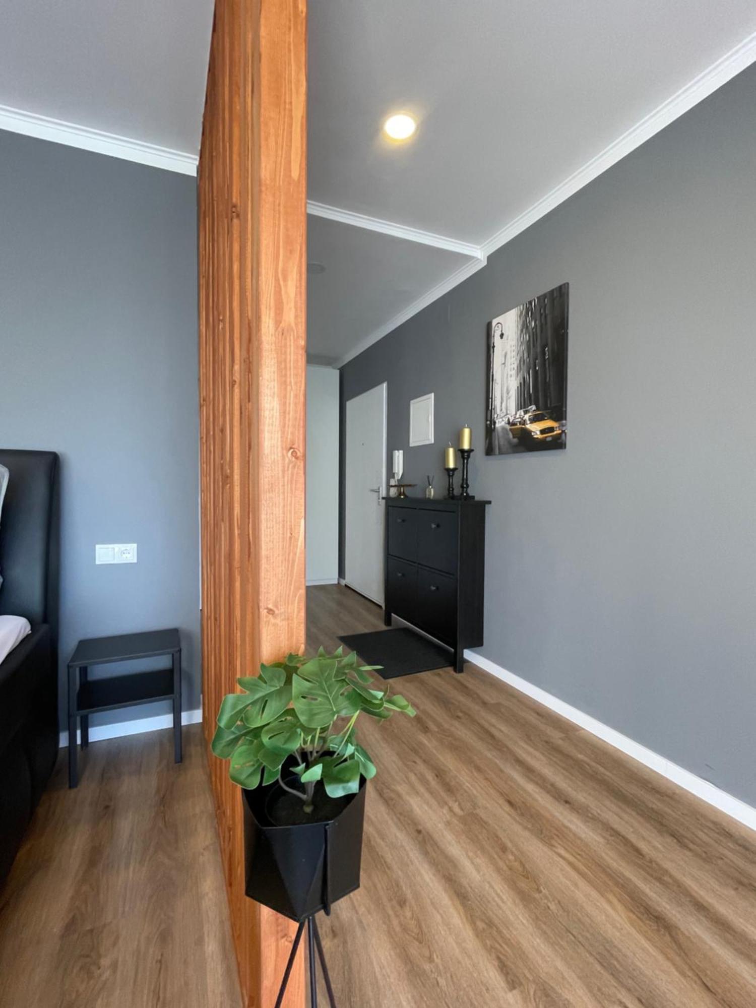 In Innenstadt -tiefgarage Appartement *