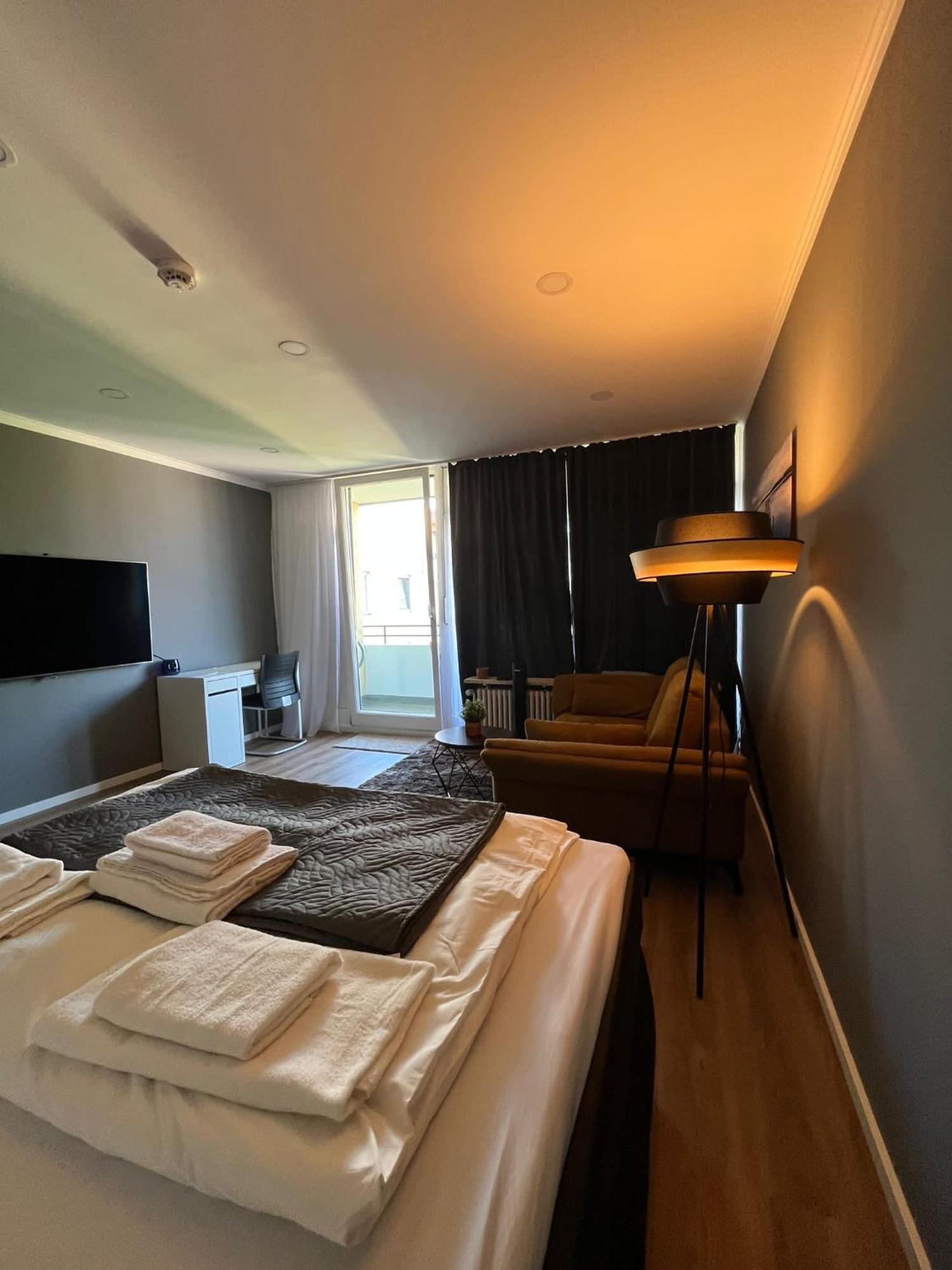 Appartement In Innenstadt -tiefgarage