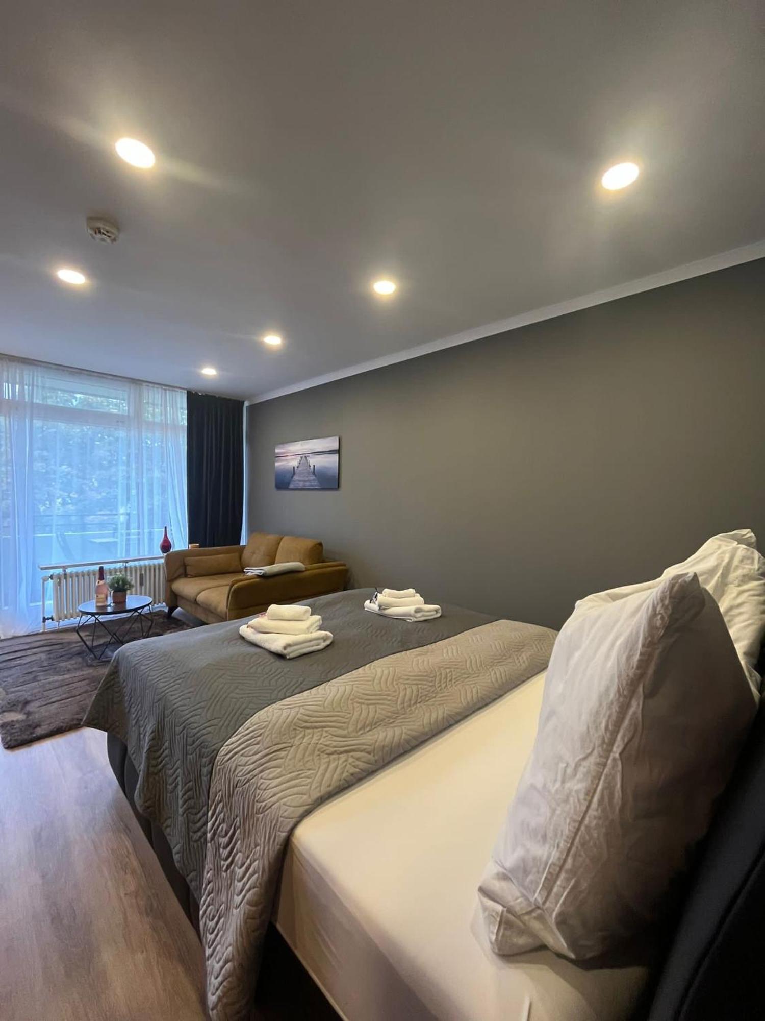 In Innenstadt -tiefgarage Appartement *